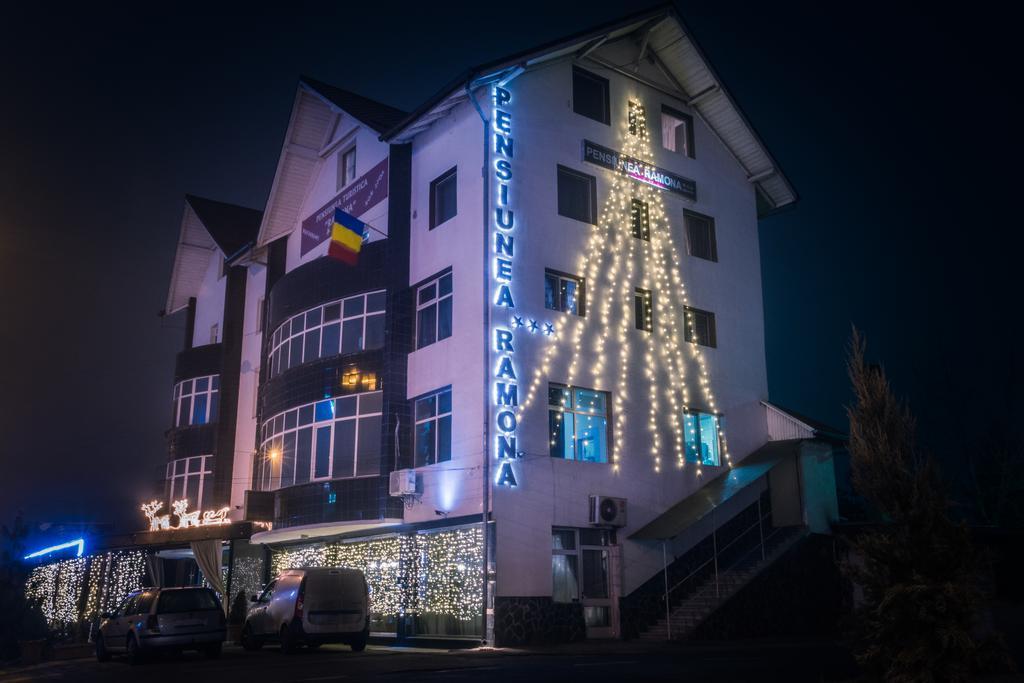 Pension Ramona Zalău Екстериор снимка