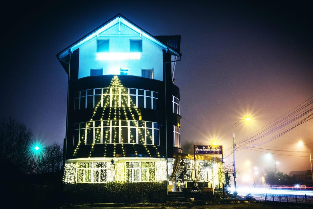 Pension Ramona Zalău Екстериор снимка