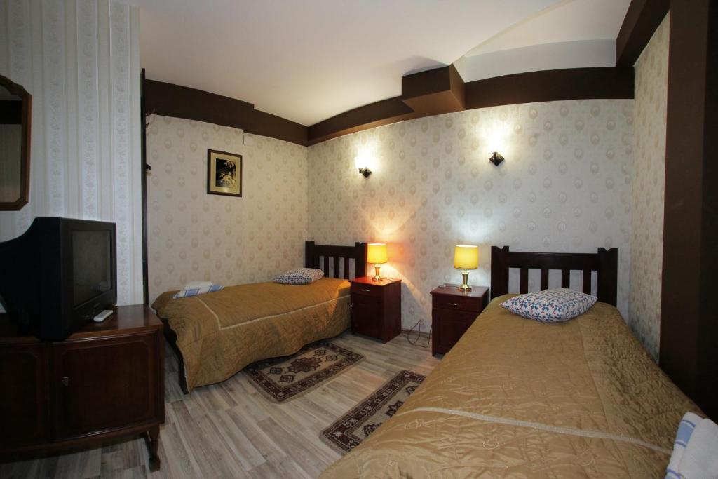 Pension Ramona Zalău Екстериор снимка